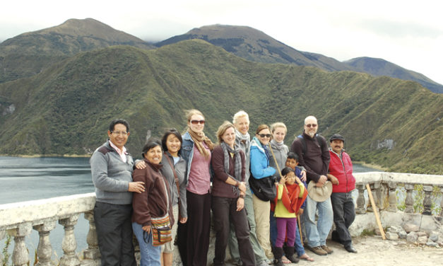 A Student Trip to Ecuador To See ‘Fair Trade’ in Action