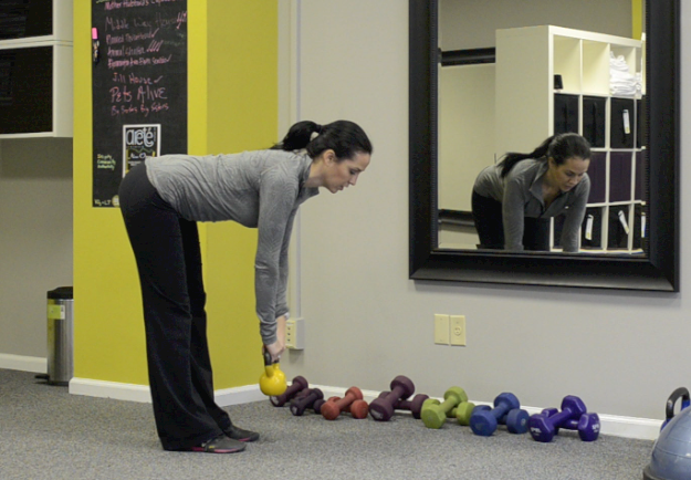 Weekly Exercise: An Alternative to Squats and Lunges