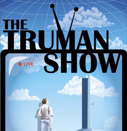 BPP Presents ‘The Truman Show’: A Musical Based on the Film