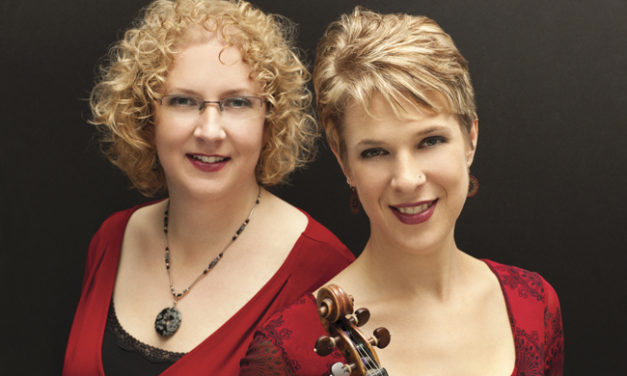 Caswell Sisters to Celebrate New CD Release in B-town