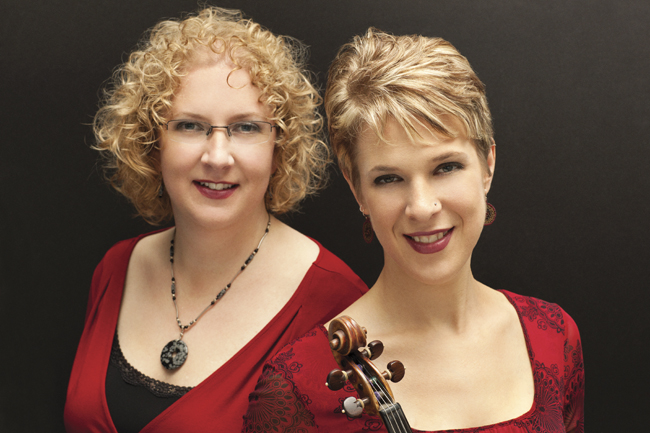 Caswell Sisters to Celebrate New CD Release in B-town