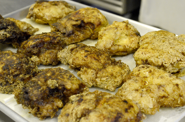 Recipe of the Week: Gluten-Free Fried Chicken