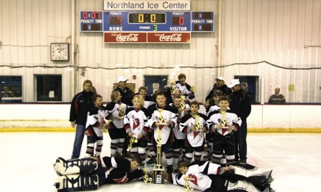 Bloomington Blades Hockey: A Kids Sport That Gets  The Whole Family Involved