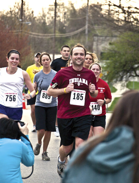 Going to Run A Marathon? Read This: