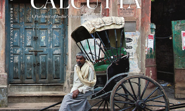 Oxford U. Press Publishes New Steve Raymer Book on Calcutta (Photo Gallery)