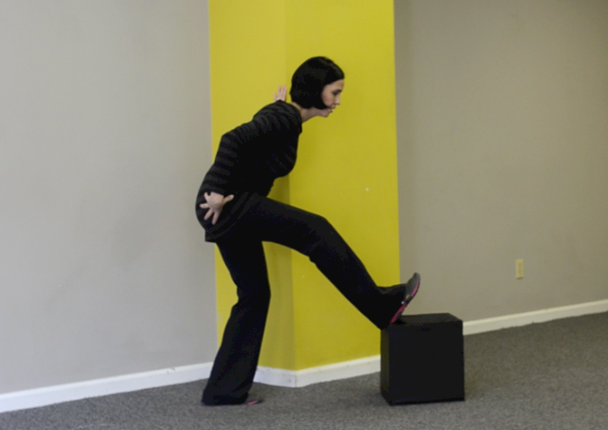 Exercise of the Week: Hamstring Stretch