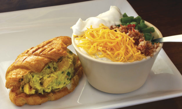 Soup’s On: A Tiny Place Big on Taste