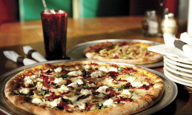 Max’s Place: For Lovers of New York Pizza