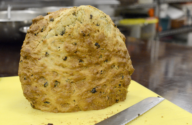 Recipe of the Week: ‘Reworked’ Irish Soda Bread