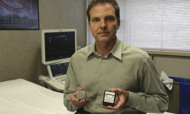 A Heart Attack Warning Device Being Tested in Bloomington