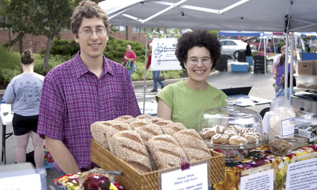 Muddy Fork Farm Makers of Crusty Artisanal Breads