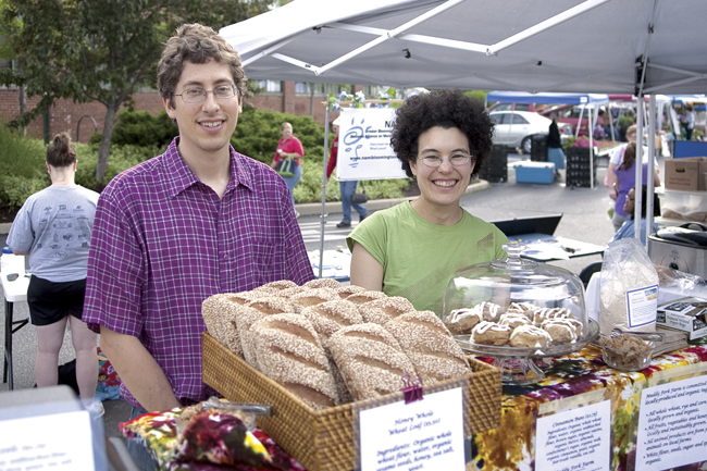 Muddy Fork Farm Makers of Crusty Artisanal Breads