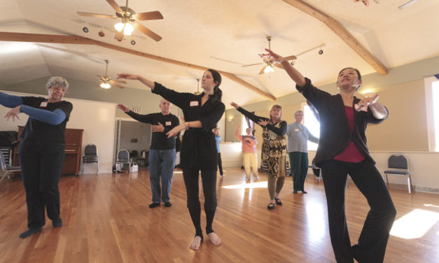Parkinson’s Disease Patients Defy Stereotype—to Dance!