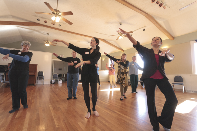 Parkinson’s Disease Patients Defy Stereotype—to Dance!