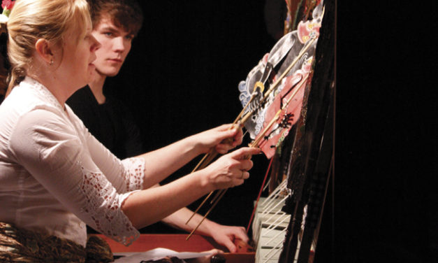 Mathers Museum to Present A Balinese Puppet Show