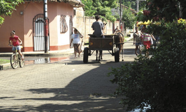 B-town Has Sister Cities In Nicaragua and Cuba