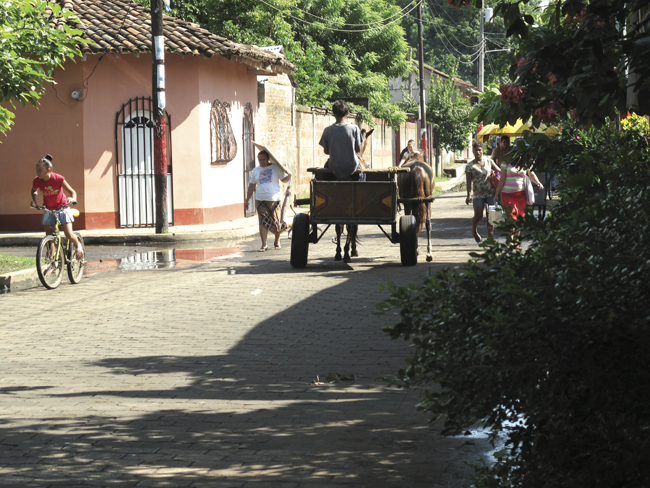 B-town Has Sister Cities In Nicaragua and Cuba