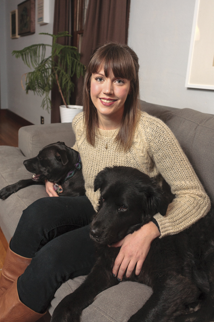 Anne Sterling:
Humane Society Midwest Director