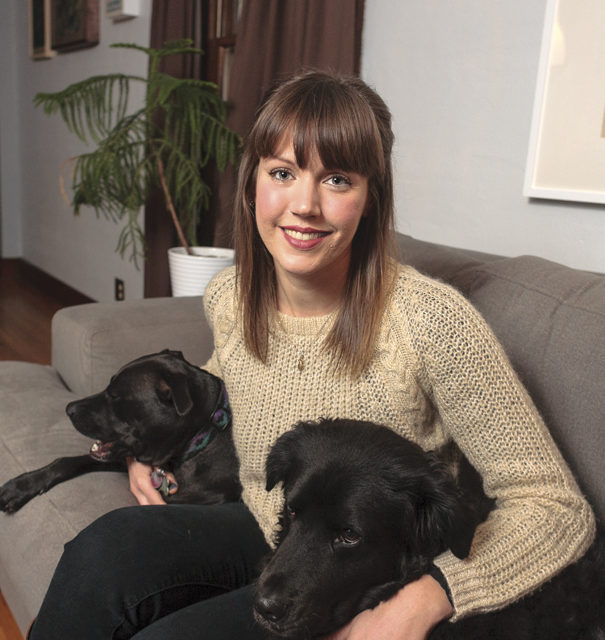 Anne Sterling:  Humane Society Midwest Director