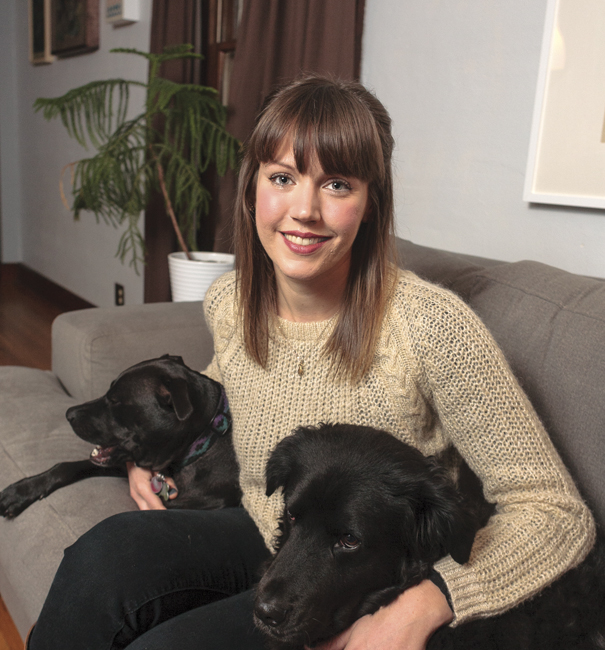Anne Sterling:  Humane Society Midwest Director