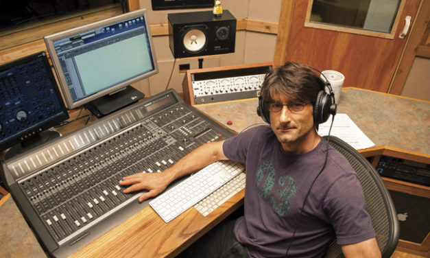 David Weber: Music Producer