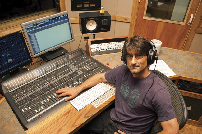 David Weber: Music Producer