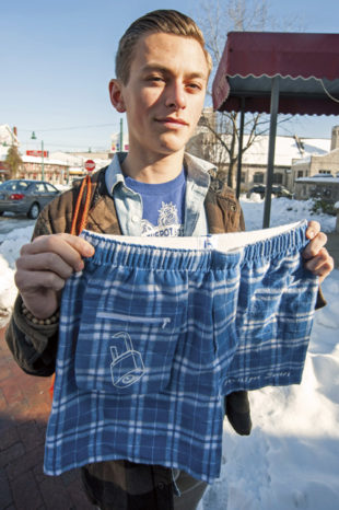 Boxers Boxers
