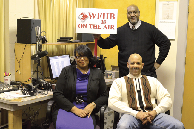 ‘Bring It On!’ Marks 7 Years On the Air at WFHB