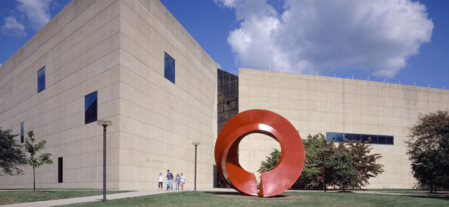 IU Art Museum