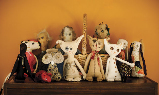 Jenny Kander’s Dolls: in Search of a Patron (Photo Gallery)