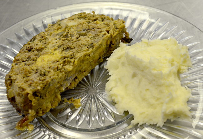 Recipe of the Week: Meatloaf