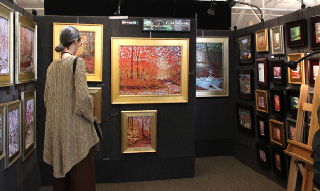 The Second Annual Local Artists Showcase: Presented by Bloom Magazine and Ivy Tech (Photo Gallery)