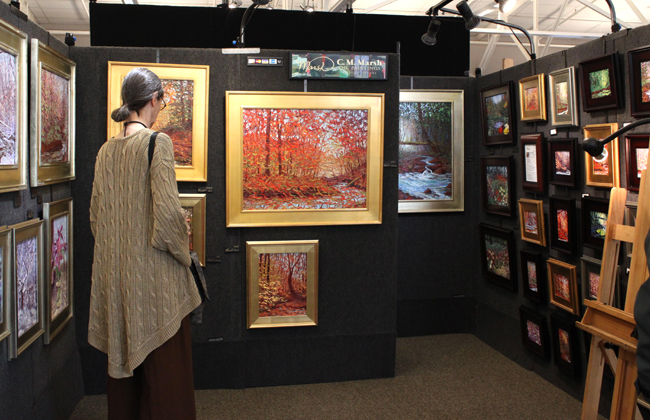 The Second Annual Local Artists Showcase: Presented by Bloom Magazine and Ivy Tech (Photo Gallery)