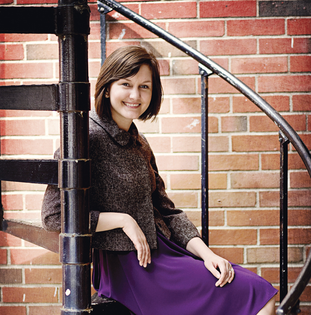 How a Purple Dress Helped to Battle Crohn’s Disease