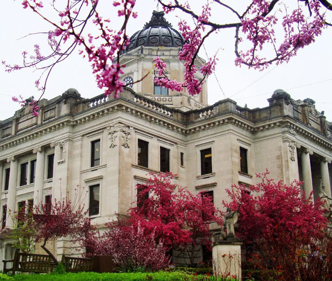 Bloomington in Spring (Photo Gallery)