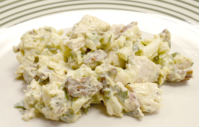Recipe of the Week: Curried Chicken Salad