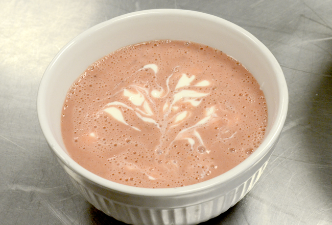 Recipe of the Week: Cold Strawberry Soup