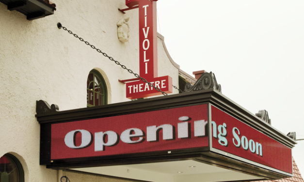 Spencer’s Tivoli Theatre Is Restored to Its Former Glory