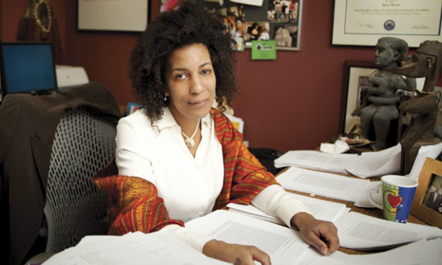 Jeannine Bell: Professor