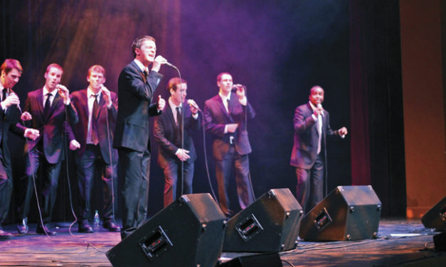 Another Round (Formerly Straight No Chaser) Making a Name for Itself