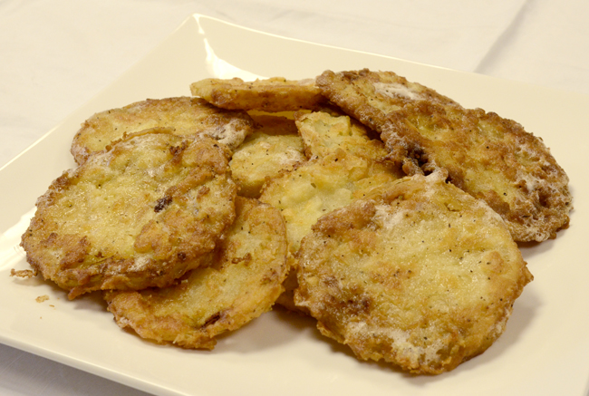 Recipe of the Week: Fried Green Tomatoes