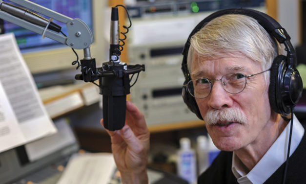 George Walker: Radio Host