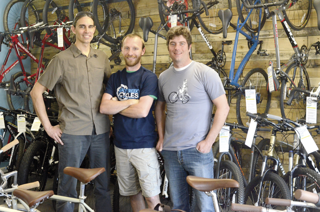 Salt Creek Cycles for Mountain Bike Aficionados