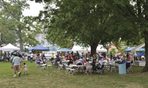 Garlic Festival and Art Fair Set for Labor Day Weekend