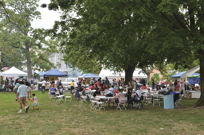 Garlic Festival and Art Fair Set for Labor Day Weekend