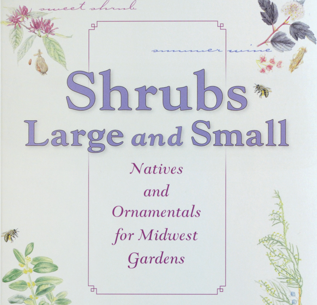 Gardening Book: Everything You Need to Know About Shrubs, Large and Small