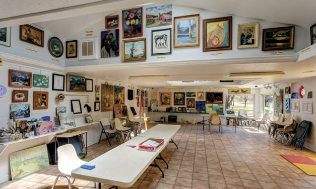 Owen County Art Guild: for 50 Years an Arts Beacon