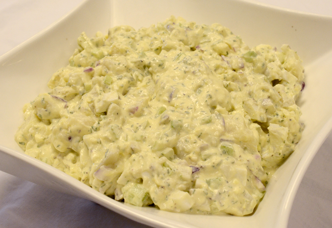 Recipe of the Week: Backyard-Picnic Potato Salad