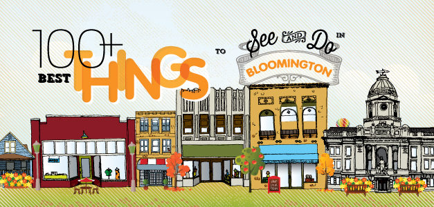 100+ Best Things to See and Do in Bloomington