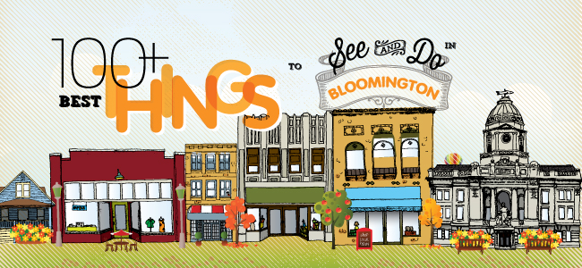 100+ Best Things to See and Do in Bloomington